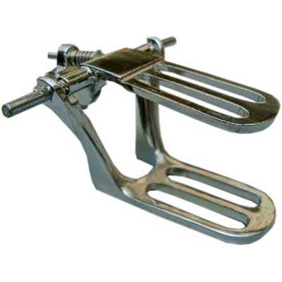 MODEL 'M' HI TOP STEPHAN ARTICULATOR MODEL 'M' HI TOP STEPHAN ARTICULATOR